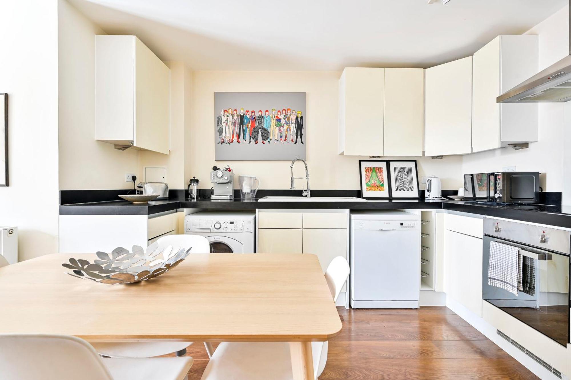 Appartement 2 Bed Flat Next Old Street Tube à Londres Extérieur photo