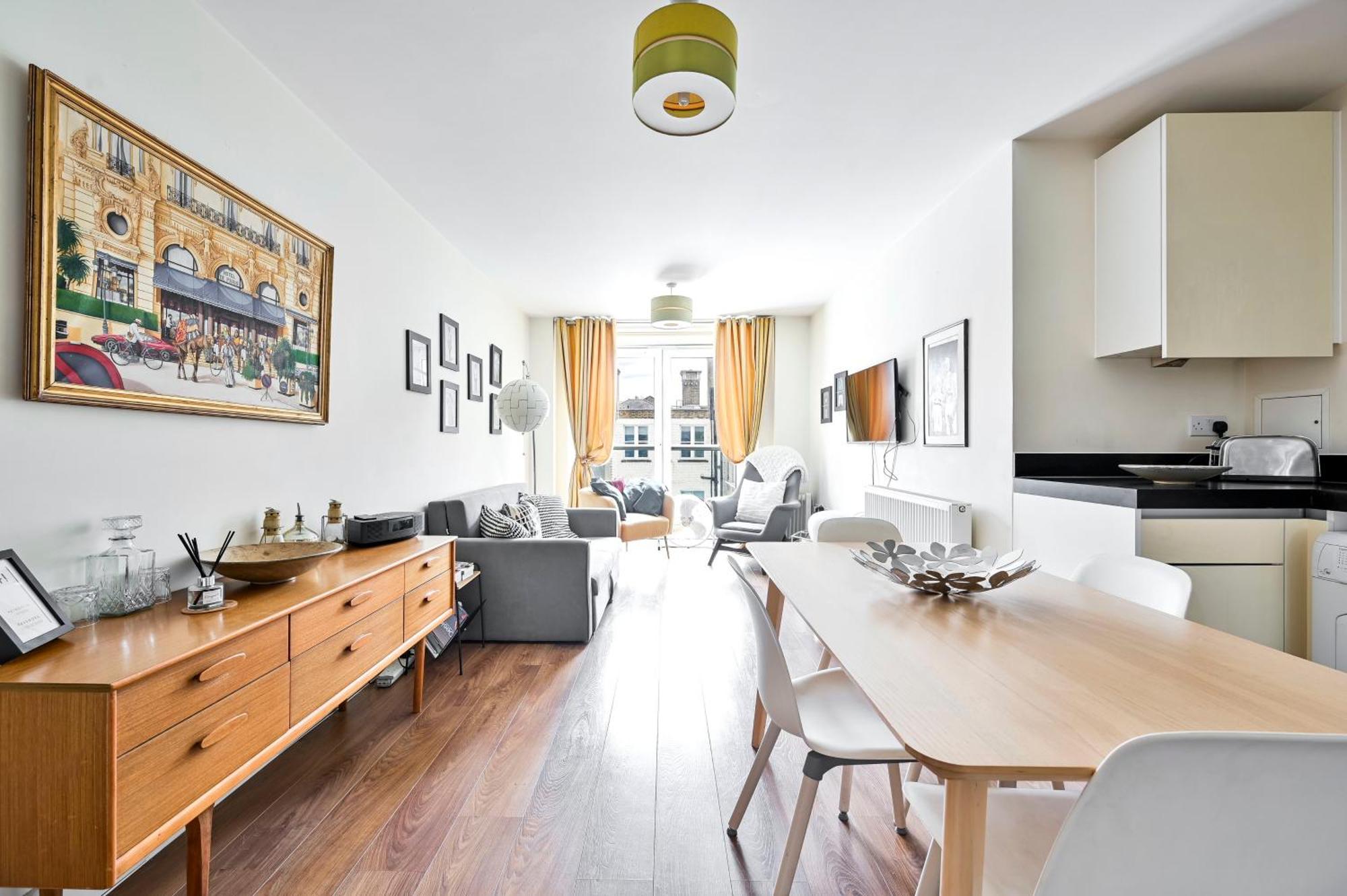 Appartement 2 Bed Flat Next Old Street Tube à Londres Extérieur photo