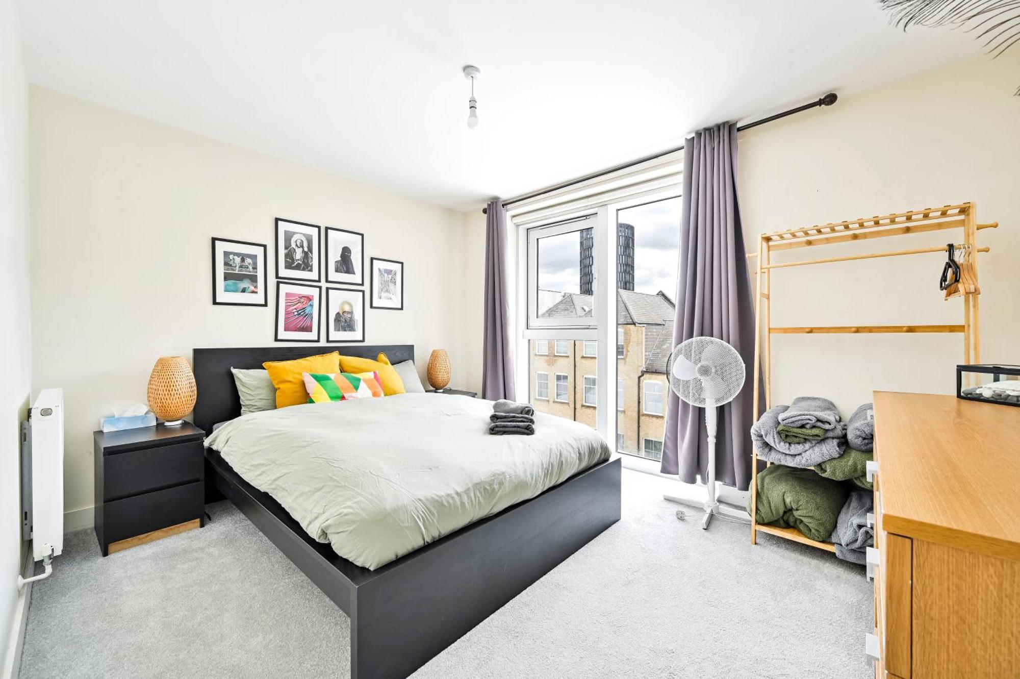 Appartement 2 Bed Flat Next Old Street Tube à Londres Extérieur photo