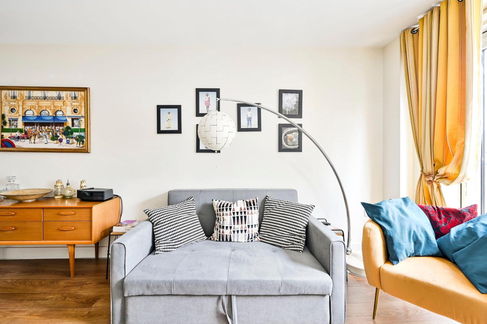 Appartement 2 Bed Flat Next Old Street Tube à Londres Extérieur photo