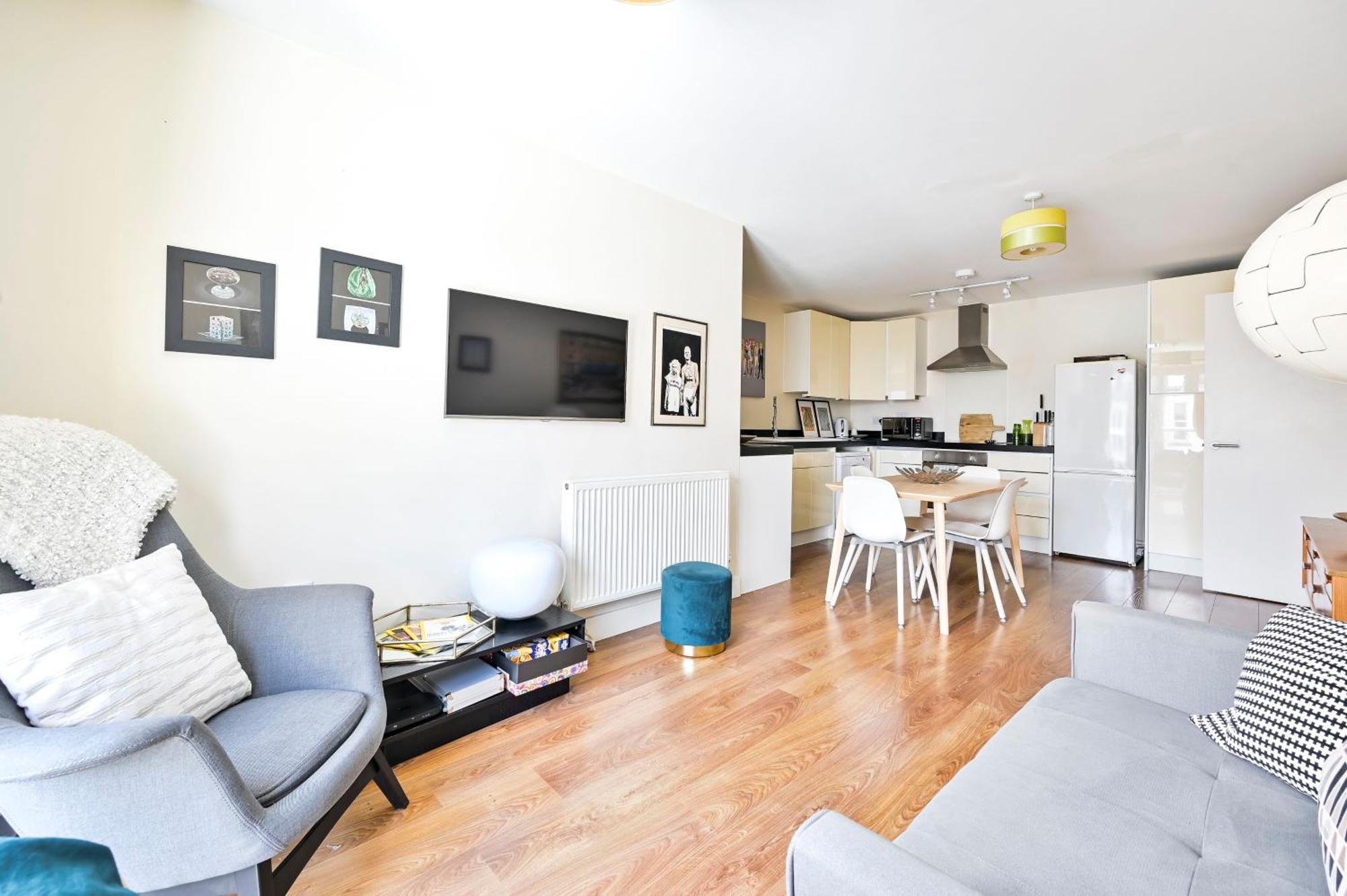 Appartement 2 Bed Flat Next Old Street Tube à Londres Extérieur photo
