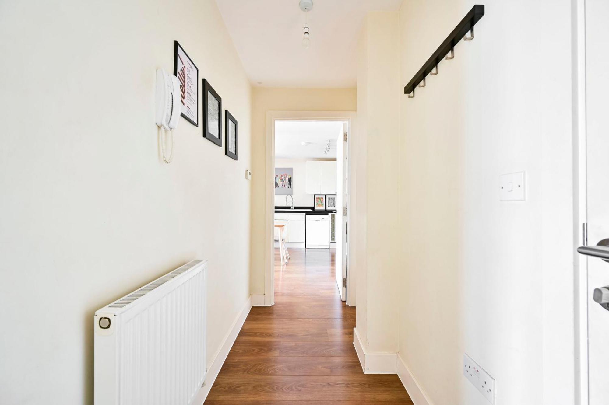 Appartement 2 Bed Flat Next Old Street Tube à Londres Extérieur photo