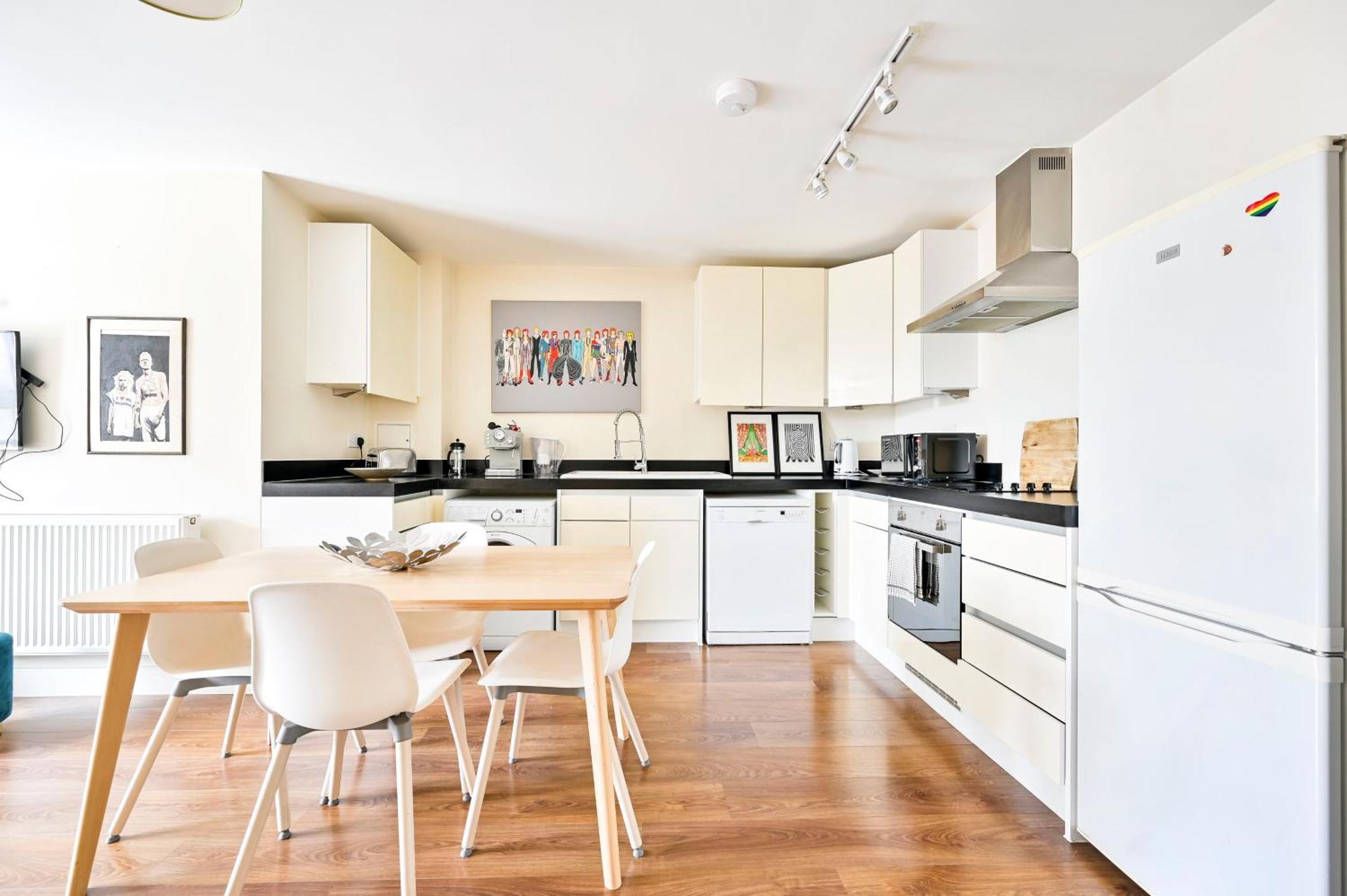 Appartement 2 Bed Flat Next Old Street Tube à Londres Extérieur photo