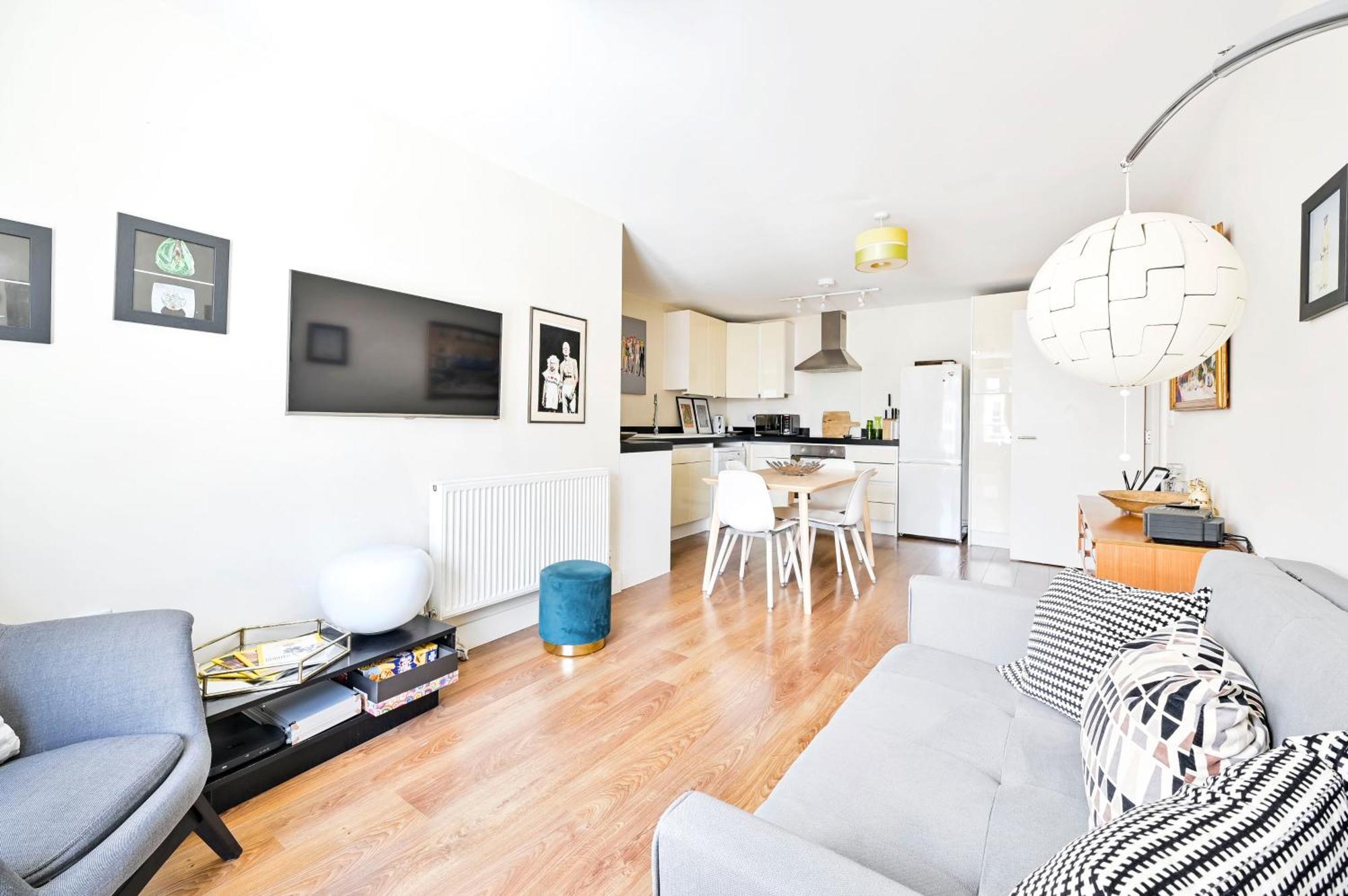 Appartement 2 Bed Flat Next Old Street Tube à Londres Extérieur photo