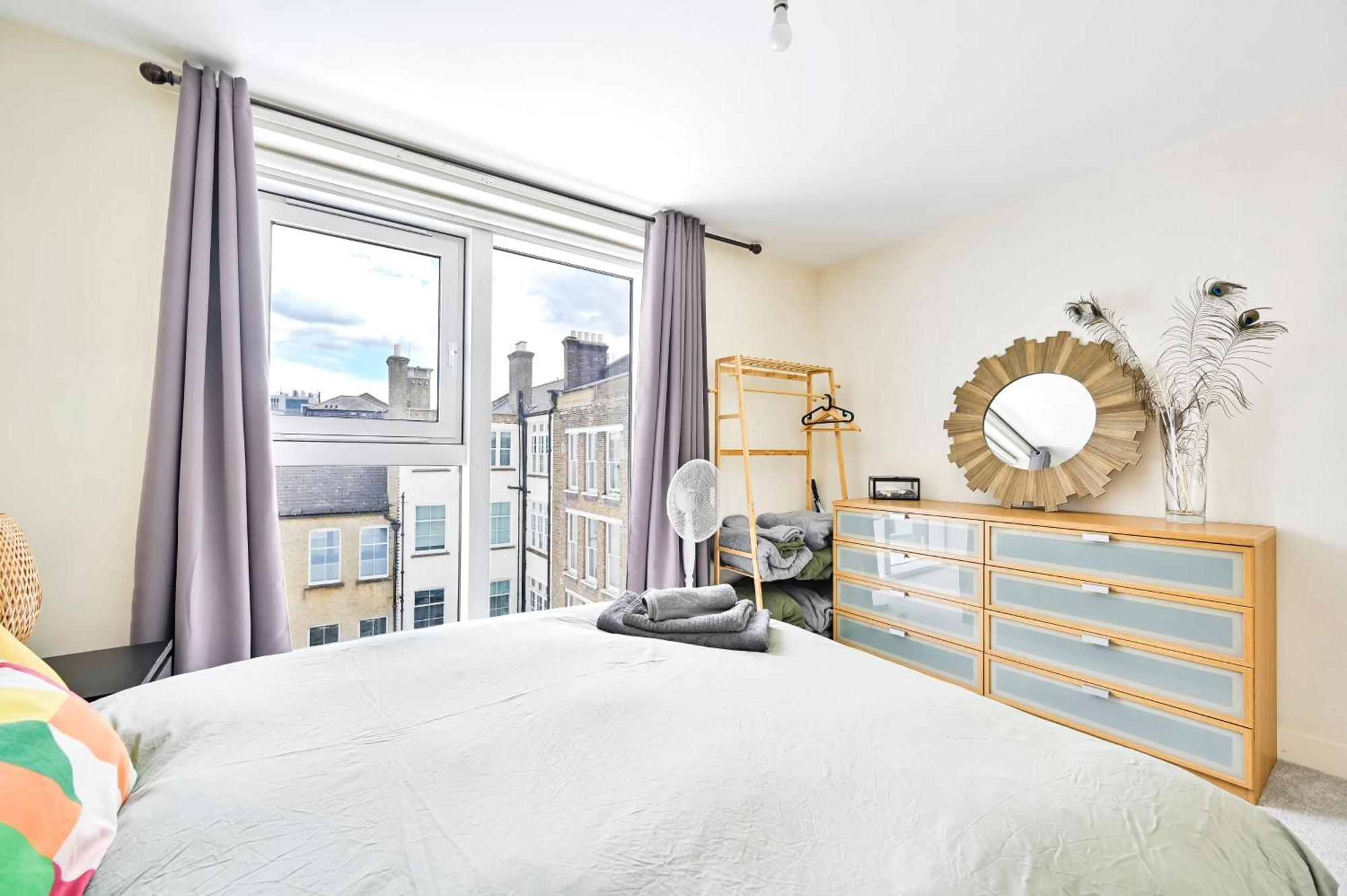 Appartement 2 Bed Flat Next Old Street Tube à Londres Extérieur photo